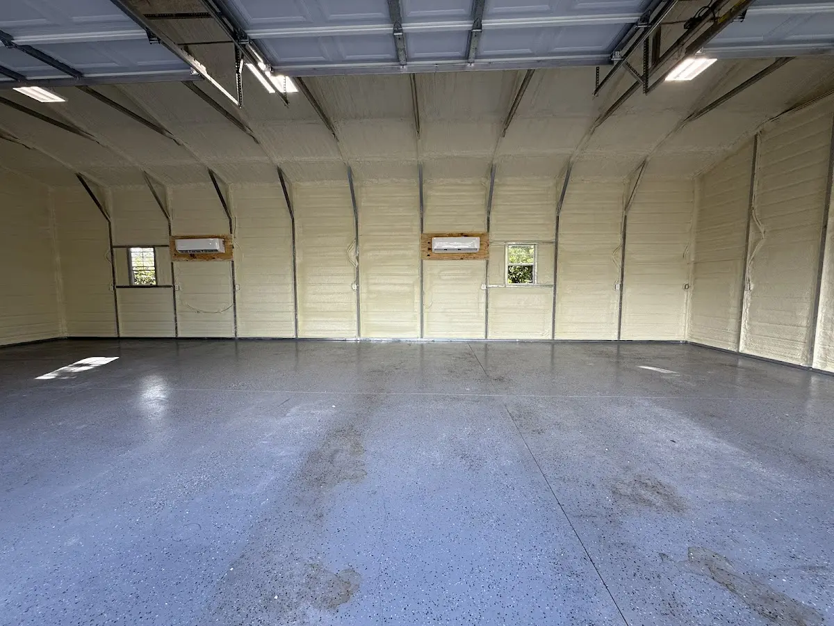 Spray Foam Roofing services in Groton, MA